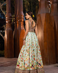 Vanya Lehenga Set