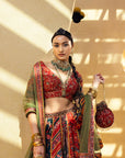 Ahilya Lehenga Set