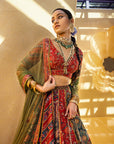 Ahilya Lehenga Set