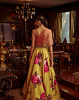 Erum Lehenga Set