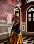 Aria Lehenga Set