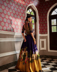 Aria Lehenga Set