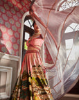 Pakeeza Lehenga Set
