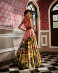 Pakeeza Lehenga Set