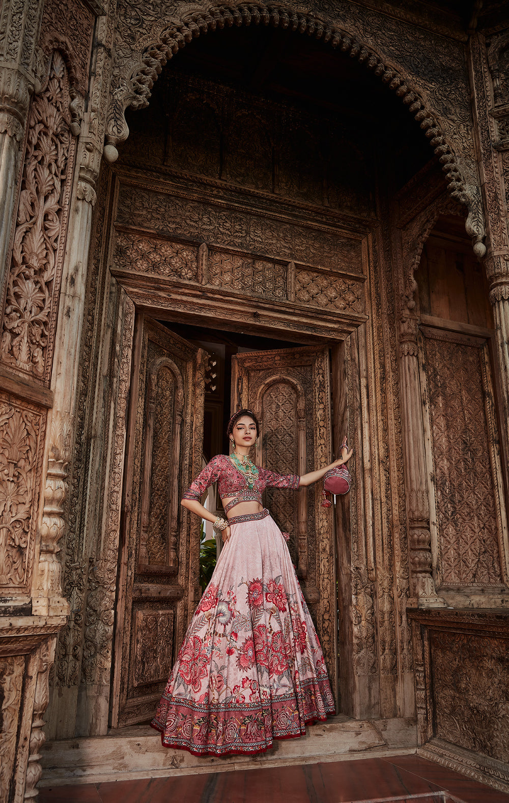 Ayra Lehenga Set
