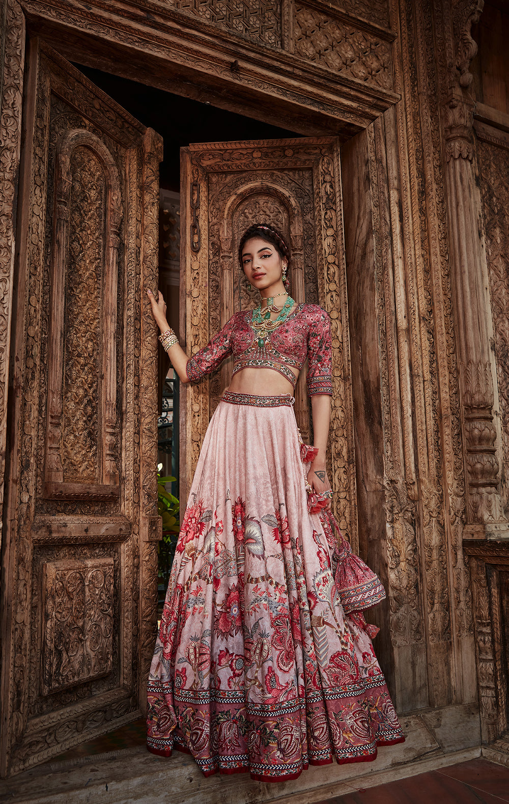 Ayra Lehenga Set
