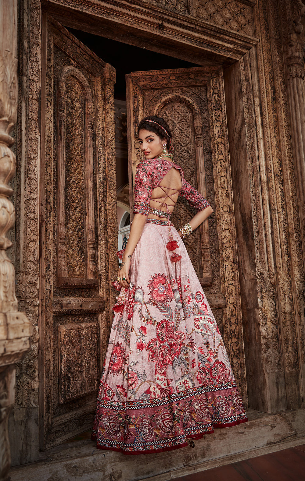Ayra Lehenga Set