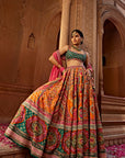 RakulPreet Singh in Aadhya Lehenga Set