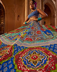 Aadhya Lehenga Set