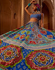Aadhya Lehenga Set
