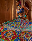 Aadhya Lehenga Set