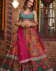 RakulPreet Singh in Aadhya Lehenga Set