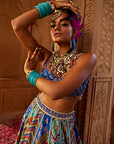Aadhya Lehenga Set