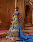 Aadhya Lehenga Set