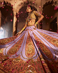 Kimaya Lehenga Set