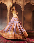 Kimaya Lehenga Set