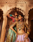 Kimaya Lehenga Set