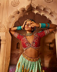 Kimaya Lehenga Set