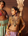 Kimaya Lehenga Set