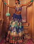 Mehvish Lehenga Set