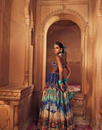 Mehvish Lehenga Set