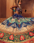 Mehvish Lehenga Set