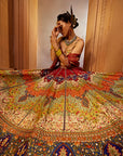 Mehvish Lehenga Set