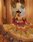 Mehvish Lehenga Set