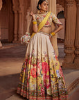 Manya Lehenga Set