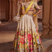 Manya Lehenga Set