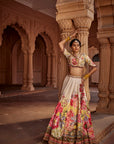 Manya Lehenga Set