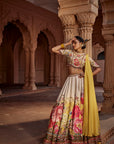 Manya Lehenga Set