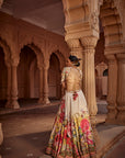 Manya Lehenga Set