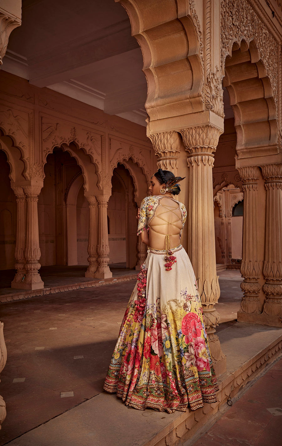 Manya Lehenga Set