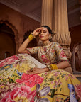 Manya Lehenga Set