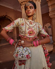Manya Lehenga Set