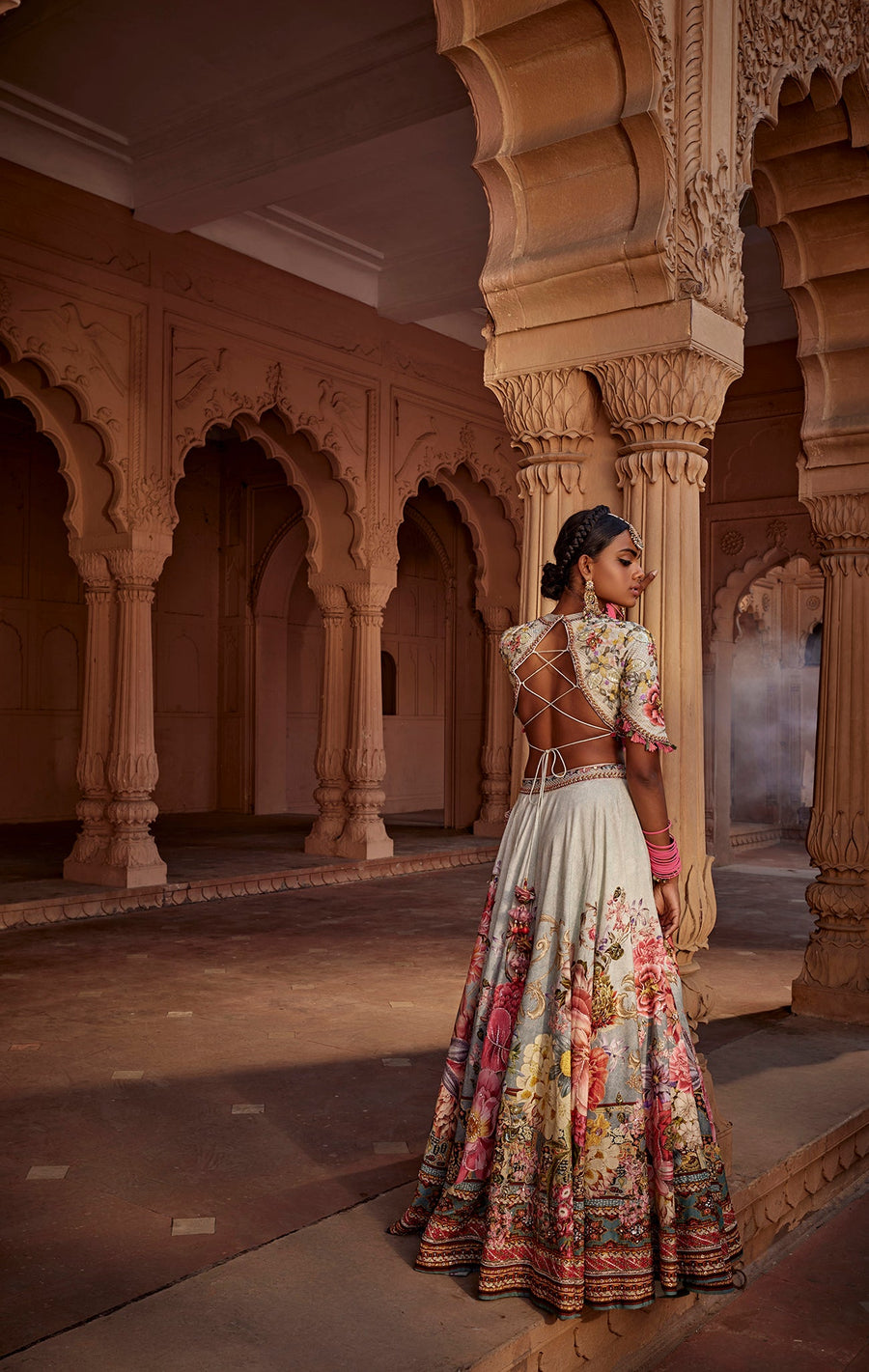 Manya Lehenga Set