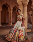 Manya Lehenga Set
