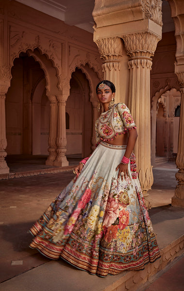 Manya Lehenga Set