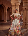 Manya Lehenga Set
