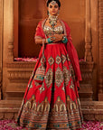 Zaina Lehenga Set