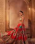 Zaina Lehenga Set