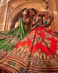 Zaina Lehenga Set
