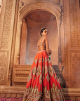 Zaina Lehenga Set