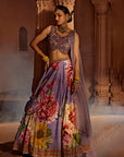 Gulshaad Lehenga Set