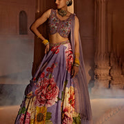 Gulshaad Lehenga Set