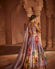 Gulshaad Lehenga Set