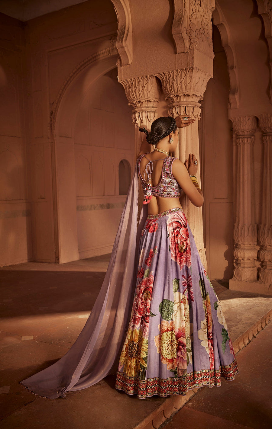 Gulshaad Lehenga Set