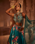 Gulshaad Lehenga Set