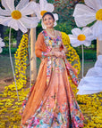 Shirin Lehenga Set